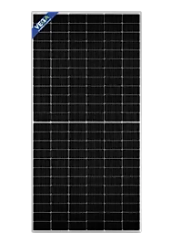 550 W Monoktristal Half-Cut Güneş Panelleri