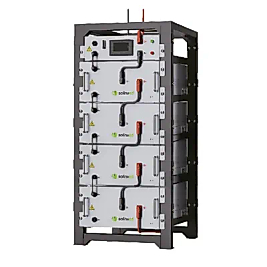 40,96 KWH Lityum Batarya Sistemi