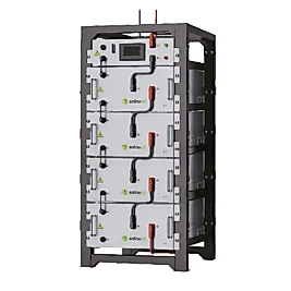 40,96 KWH Lityum Batarya Sistemi