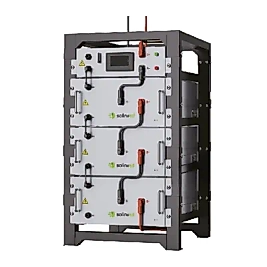 30,72 KWH Lityum Batarya Sistemi