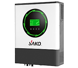 Sunon Pro 11KW 48V Off Grid İnverter