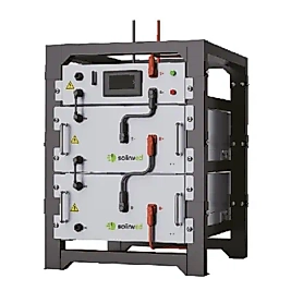 20,48 KWH Lityum Batarya Sistemi