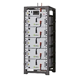 51,2 KWH Lityum Batarya Sistemi