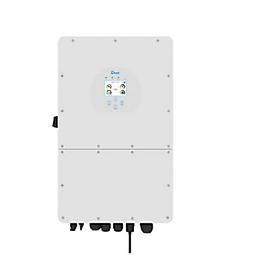 Deye 20KW Hibrit Trifaze İnverter