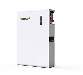 5,12 KWH 100AH WL-5 Lityum İyon Akü